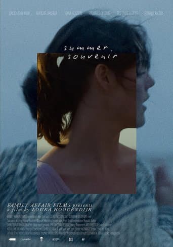 Poster for Summer Souvenir