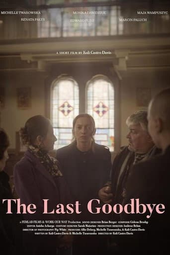 Poster for The Last Goodbye