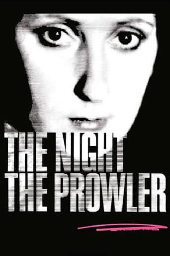Poster for The Night, the Prowler