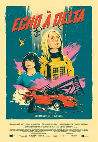 Poster for Echo to Delta