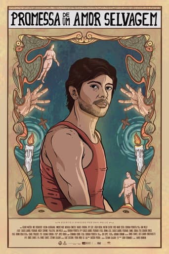 Poster for Promise of a Wild Love