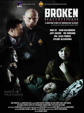 Poster for Broken Hallelujah