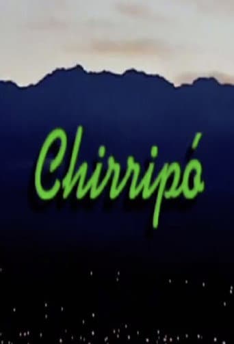 Poster for Chirripó