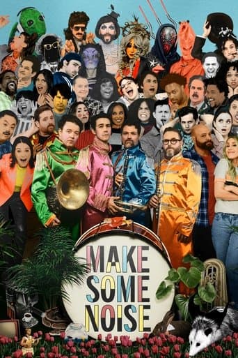 Poster for Make Some Noise