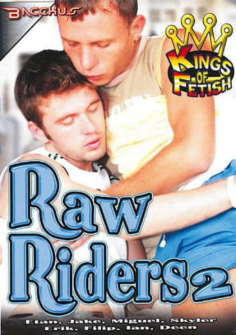Poster for Raw Riders 2