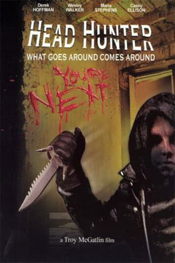 Poster for Head Hunter