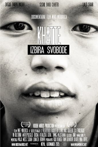 Poster for Khatte: The Choice of Freedom
