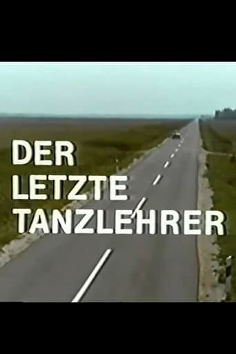 Poster for Az utolsó tánctanár