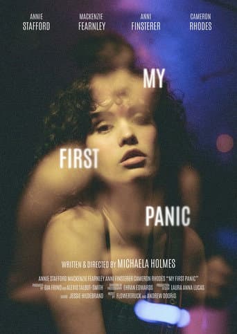 Poster for My First Panic