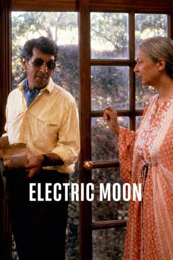 Poster for Electric Moon