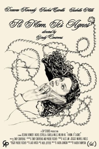 Poster for Hi Mom, It's Agnes