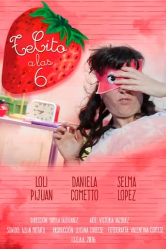 Poster for TeCito a las 6