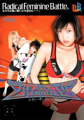 Poster for READY TO RUMBLE