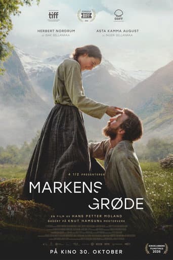 Poster for Growth of the Soil