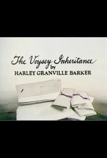 Poster for The Voysey Inheritance
