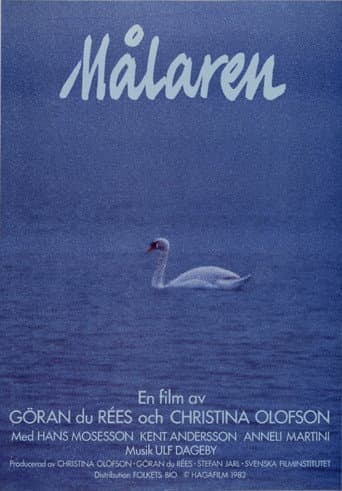 Poster for The Painter