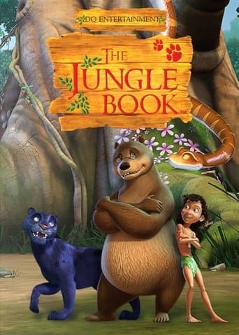 Poster for The Jungle Book
