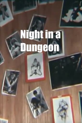 Poster for Night in a Dungeon