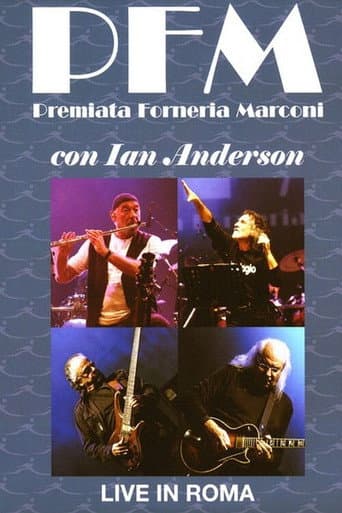Poster for Premiata Forneria Marconi - Prog Exhibition Live