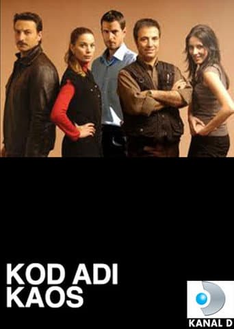 Poster for Kod Adı