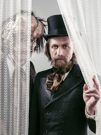 Poster for Elefantazie