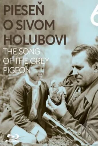Poster for The Song of the Grey Pigeon