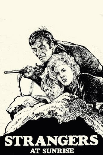 Poster for Strangers at Sunrise