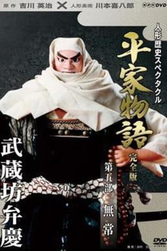 Poster for Mujō