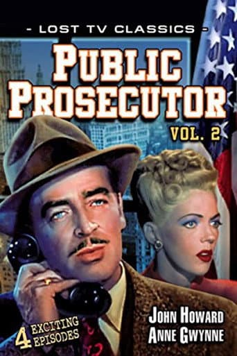 Poster for Public Prosecutor