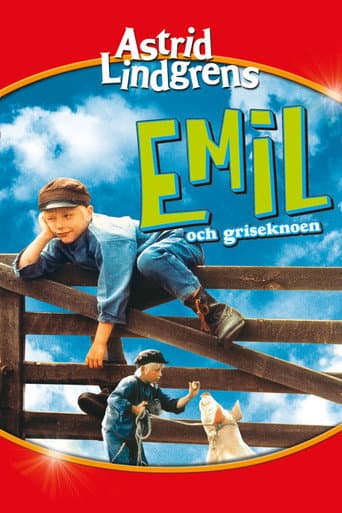 Poster for Emil and the Piglet