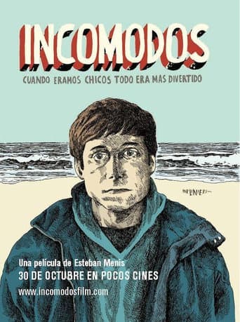 Poster for Incómodos