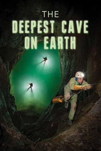 Poster for Depth Hunters