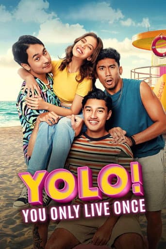 Poster for YOLO!