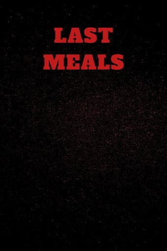 Poster for Last Meals