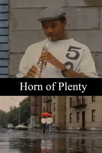 Poster for Horn of Plenty
