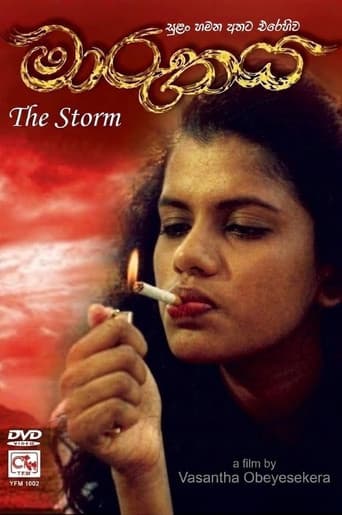Poster for The Storm