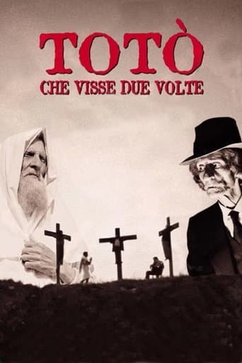 Poster for Toto Who Lived Twice