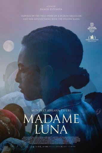 Poster for Madame Luna