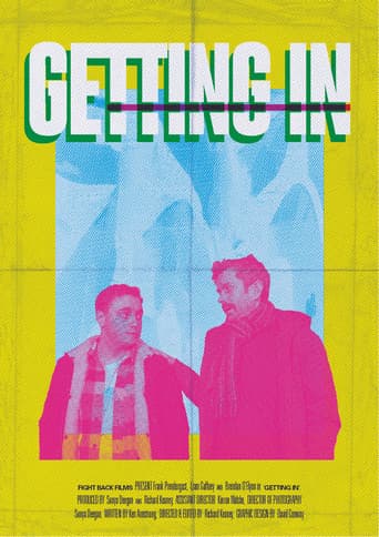 Poster for Getting In