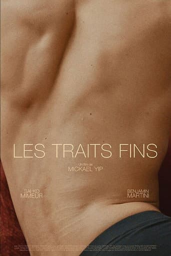Poster for Thin Lines