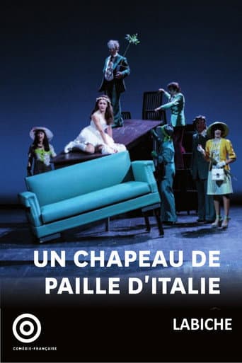 Poster for Un chapeau de paille d'Italie