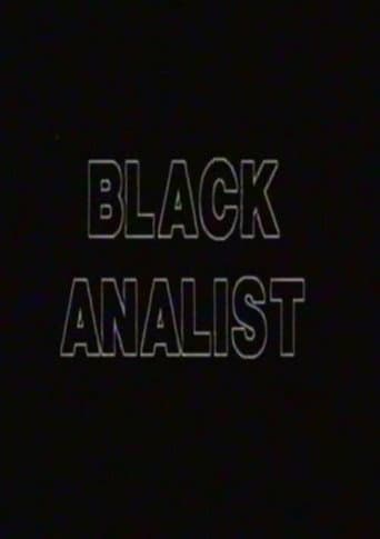Poster for Black Anal-ist