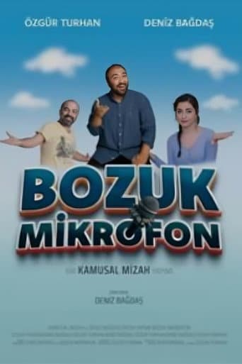 Poster for Bozuk Mikrofon