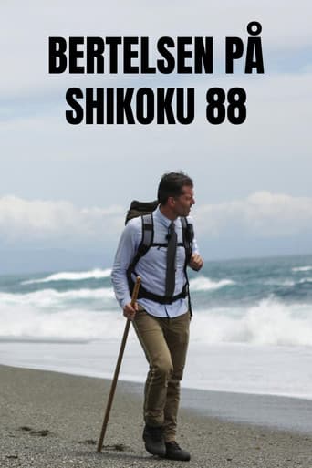 Poster for Bertelsen på Shikoku 88