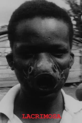 Poster for Lacrimosa