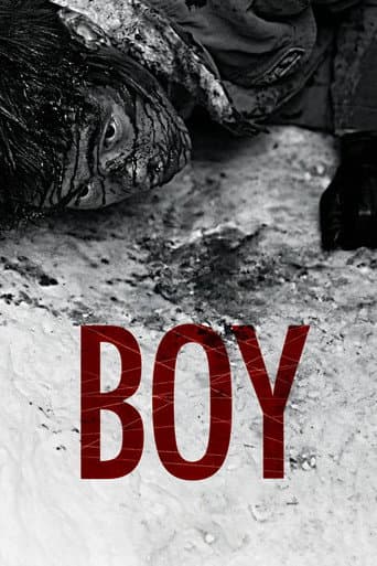 Poster for Boy