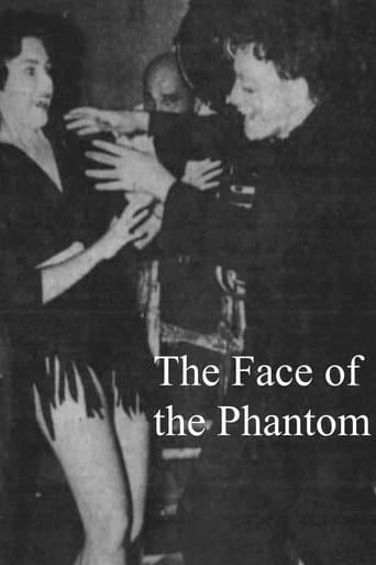 Poster for The Face of the Phantom