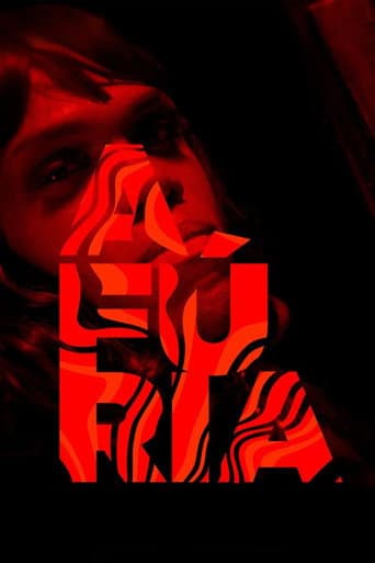 Poster for A Fúria
