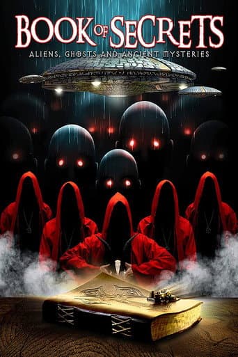 Poster for Book of Secrets: Aliens, Ghosts and Ancient Mysteries