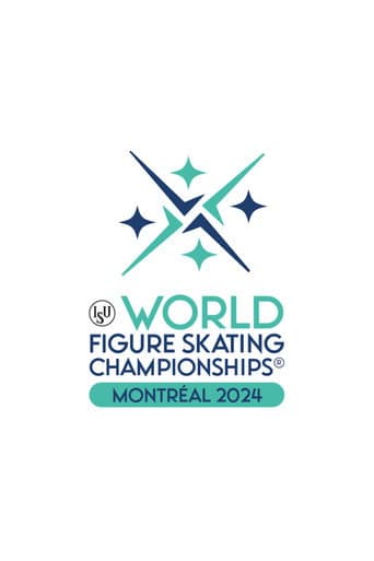 Poster for Exhibition Gala | ISU World Championships | Montréal 2024